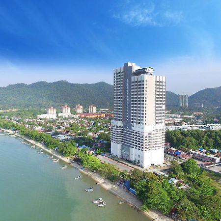 فندق ليكسز سويتس بينانغ بيان ليباس المظهر الخارجي الصورة Royal Paragon Hotel