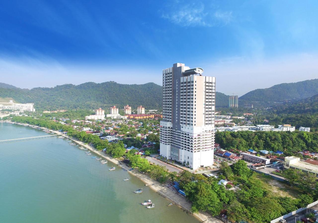 فندق ليكسز سويتس بينانغ بيان ليباس المظهر الخارجي الصورة Royal Paragon Hotel