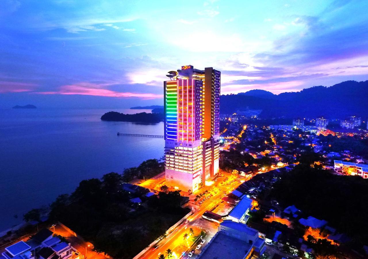 فندق ليكسز سويتس بينانغ بيان ليباس المظهر الخارجي الصورة The Magellan Sutera Resort