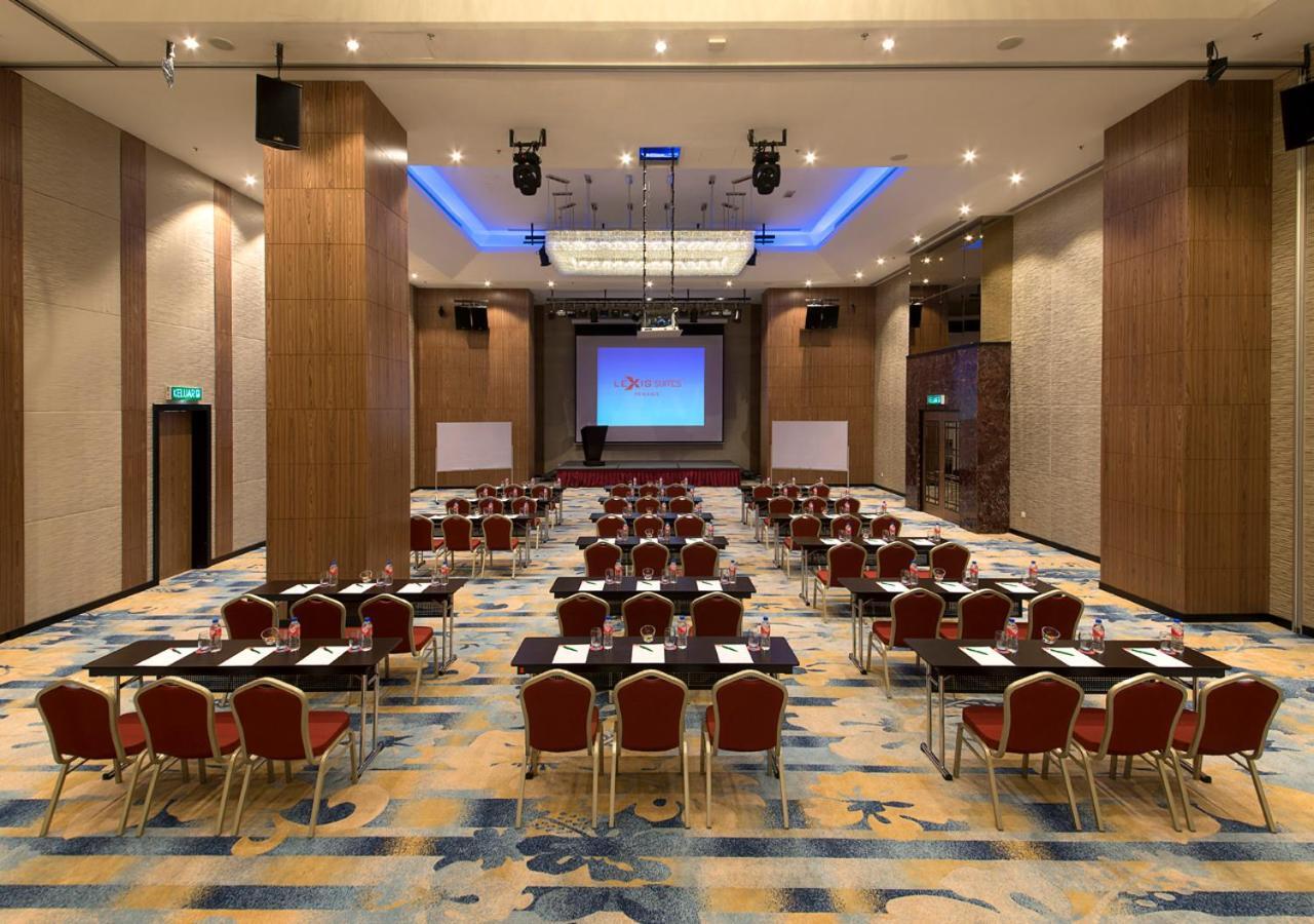 فندق ليكسز سويتس بينانغ بيان ليباس المظهر الخارجي الصورة The Grand Ballroom